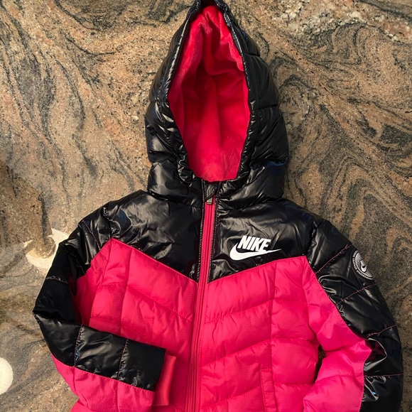 Girls Nike coat